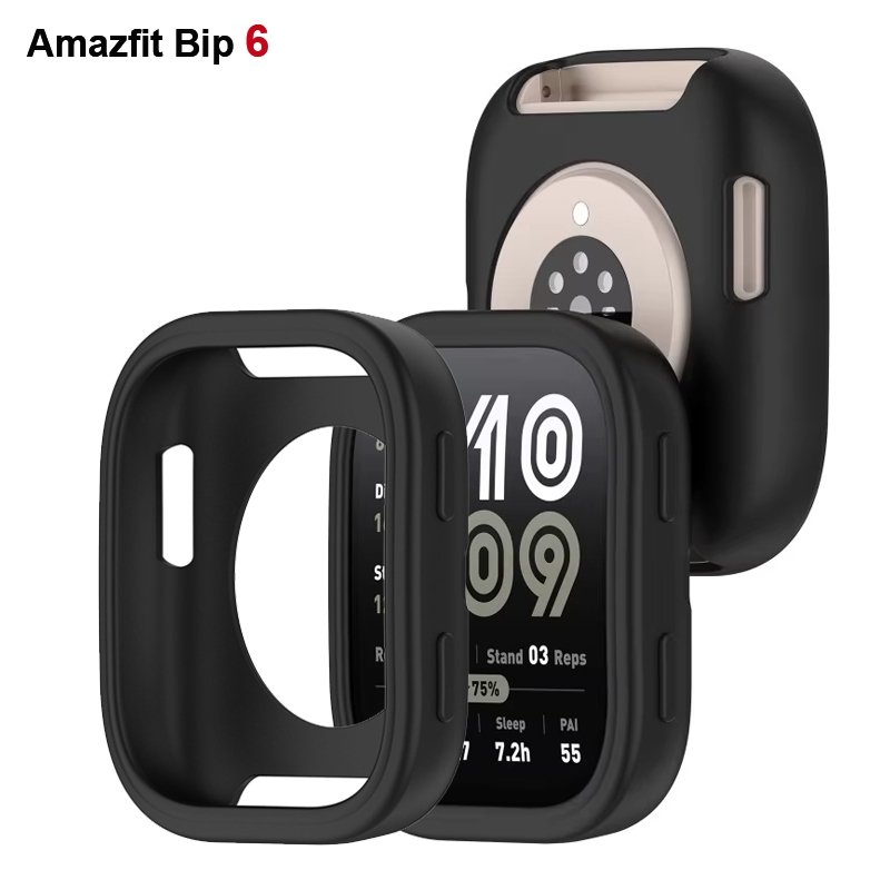 Amazfit Smartwatch Accessories - Amazfit Bip 6 için kılıf akıllı