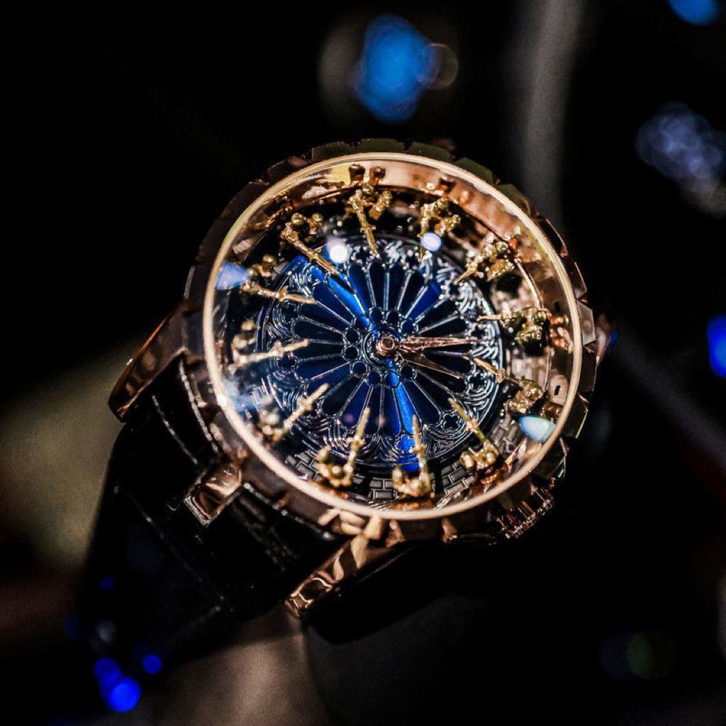 Best Smartwatch Accessories - Yeni Lüks ve Zarif Erkek Saati,