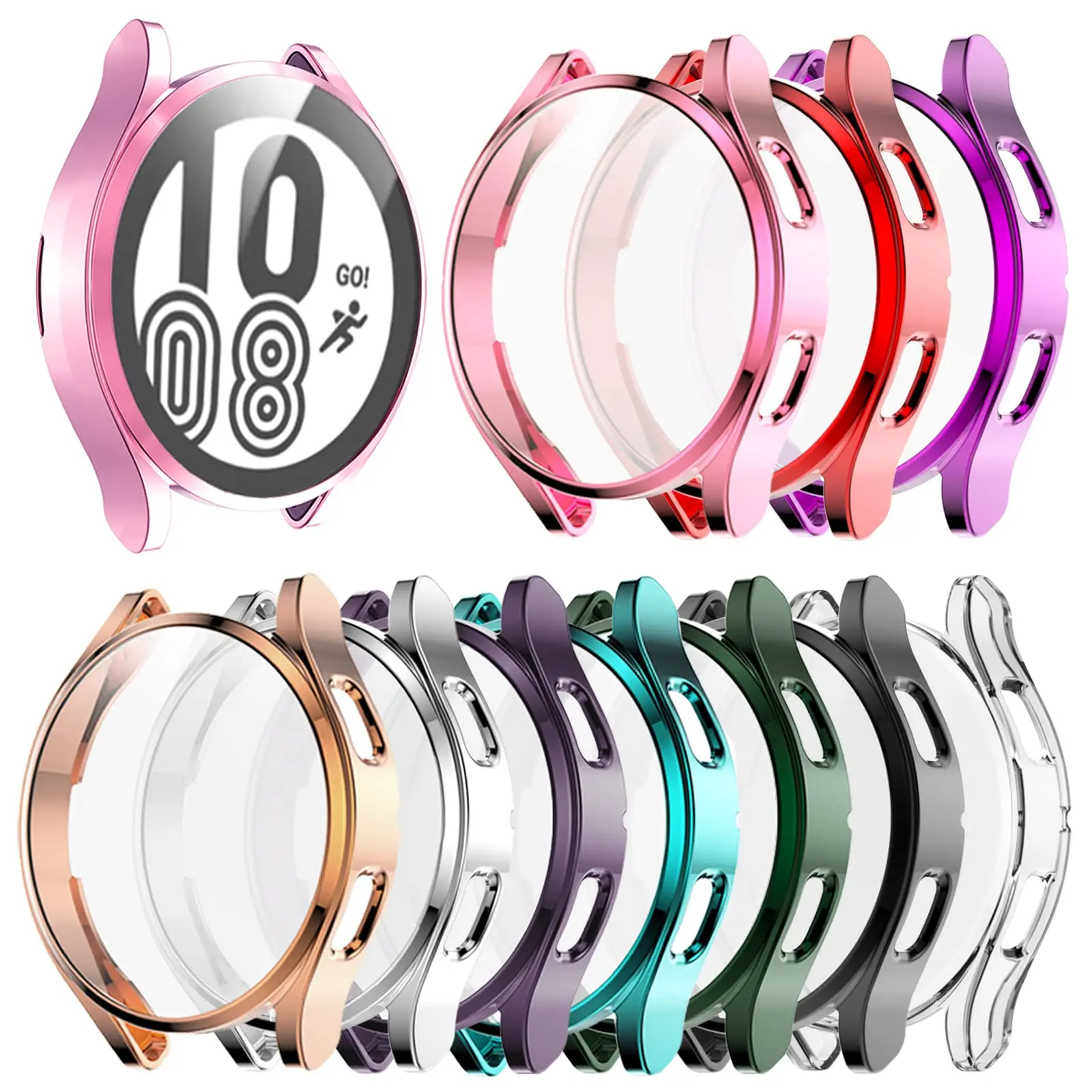 Accessories For Galaxy Watch 5 - Samsung Galaxy Watch 4/5/6 40mm 44mm