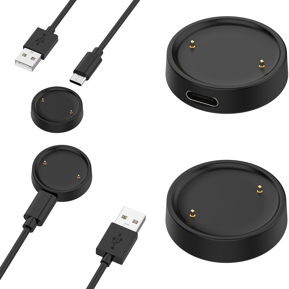Amazfit Smartwatch Accessories - Amazfit Active 2 (A2437) için Şarj
