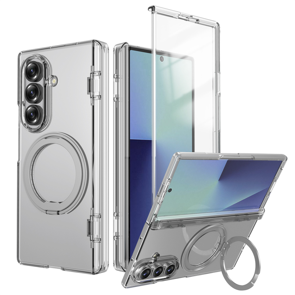 Magnetic Charging Stand - 360 ° Dönen Manyetik Stand Menteşe