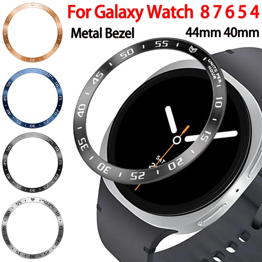 Accessories For Galaxy Watch 5 - Samsung Galaxy Watch 8 7 6