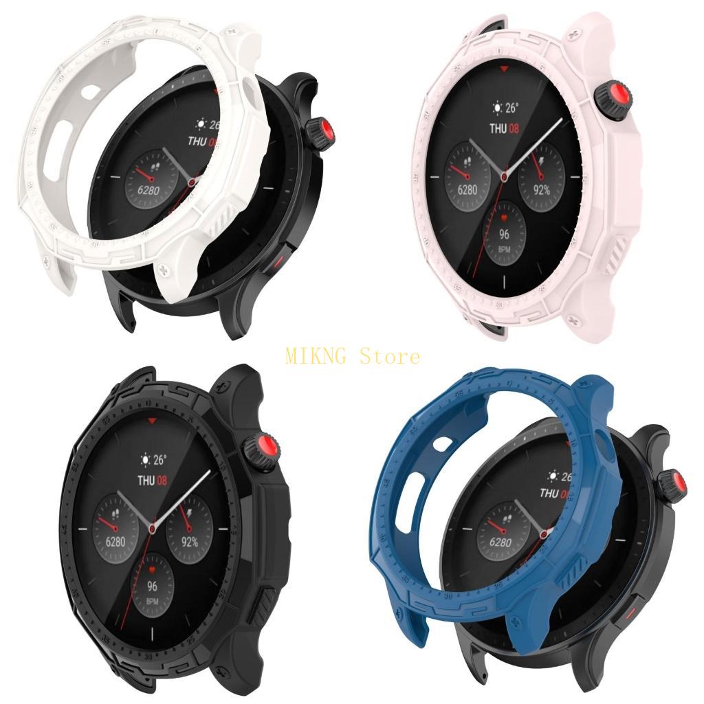 Best Smartwatch Accessories - GTR4/GTR4 için TPU Kılıf Çok Yönlü