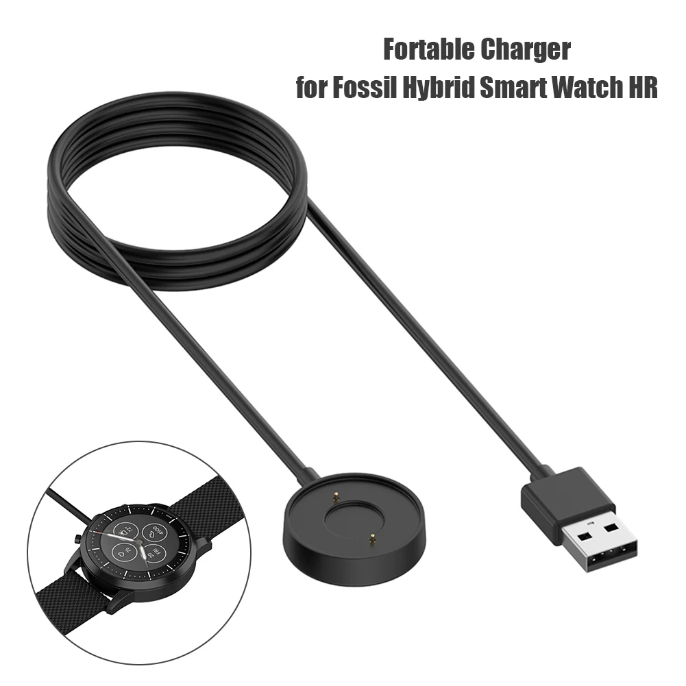 Fossil Smartwatch Accessories - 3'lü Kablo USB Şarj Cihazı Küçük