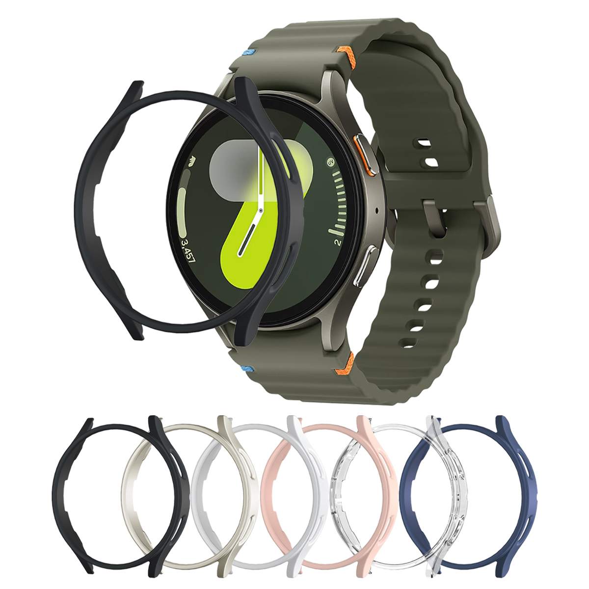 Samsung Smartwatch Accessories - Samsung Galaxy watch 4/5/6/7 40mm/44mm aksesuarı