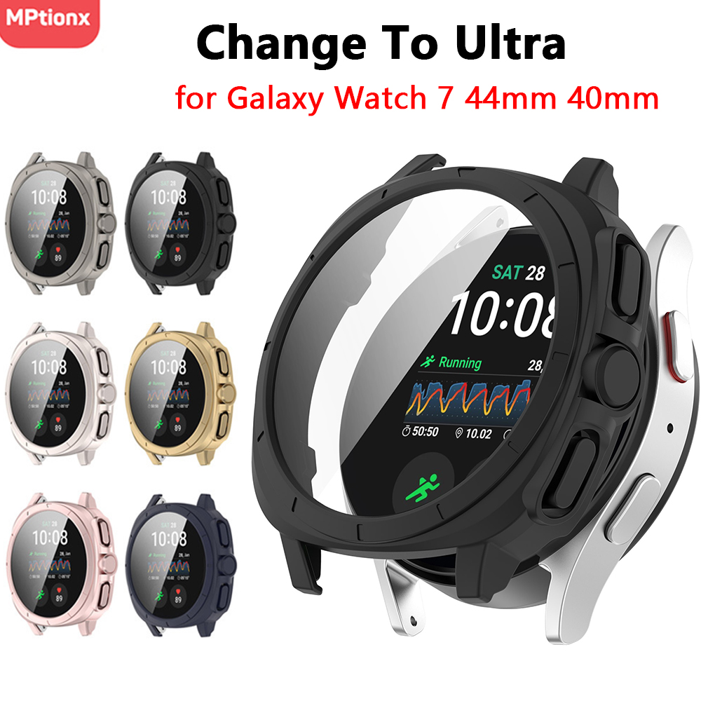 Samsung Smartwatch Accessories - Cam + kılıf Samsung Galaxy için