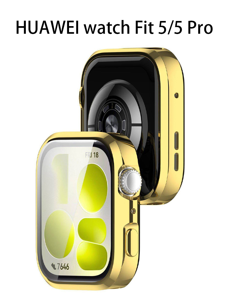 Huawei Smartwatch Accessories - Ekran Koruyucu HUAWEI watch fit 5/5