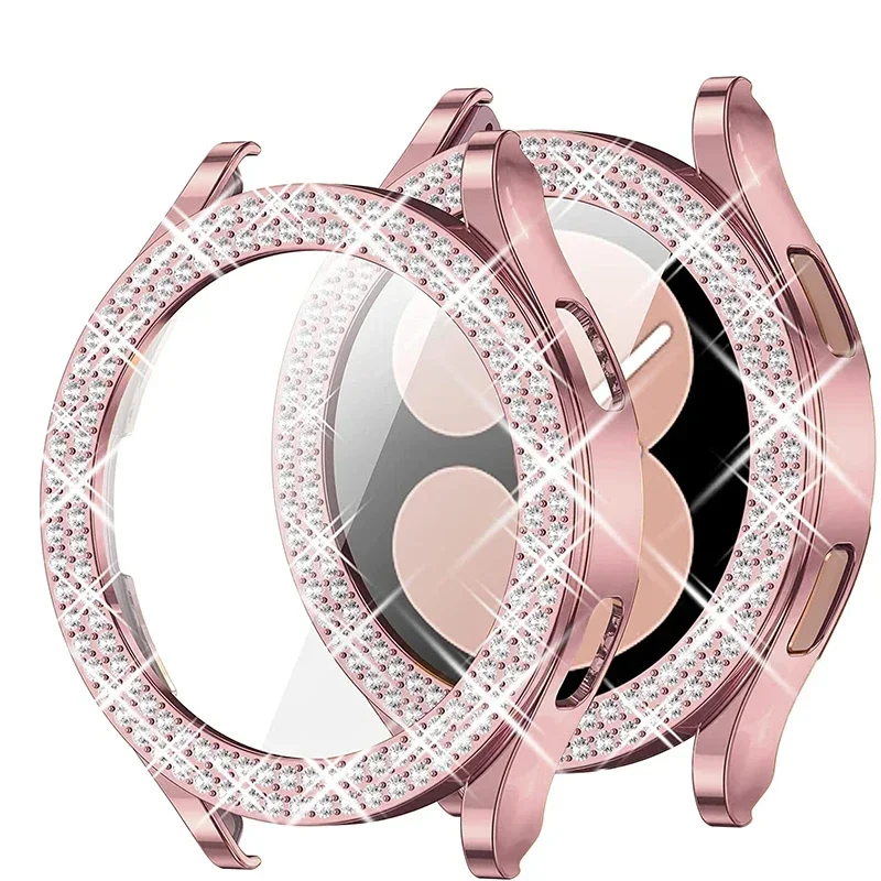 Accessories For Galaxy Watch 5 - Bling Kılıf Samsung Galaxy İzle 6