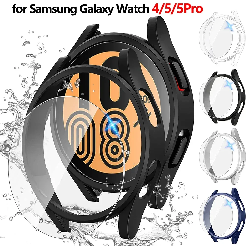 Accessories For Galaxy Watch 5 - Samsung Galaxy İzle 5 4 44mm