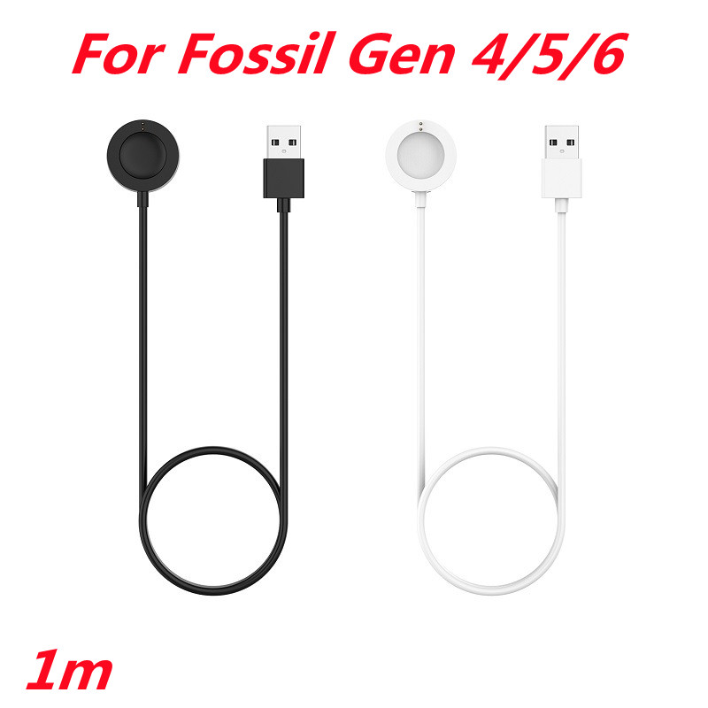 Fossil Smartwatch Accessories - Fosil Gen için 1M USB şarj