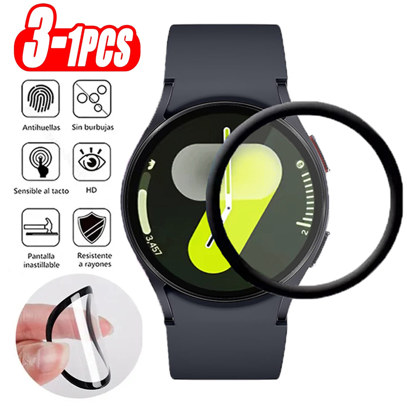 Samsung Smartwatch Accessories - Samsung Galaxy için ekran koruyucu izle