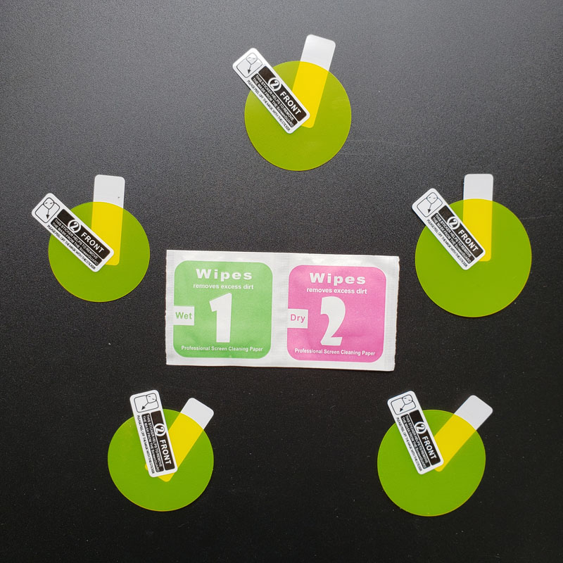 Motorola Smartwatch Accessories - Samsung Huawei Garmin DW için yuvarlak