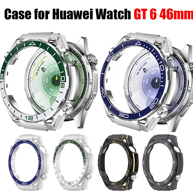 Huawei Smartwatch Accessories - Huawei Watch GT 6 46mm Ekran