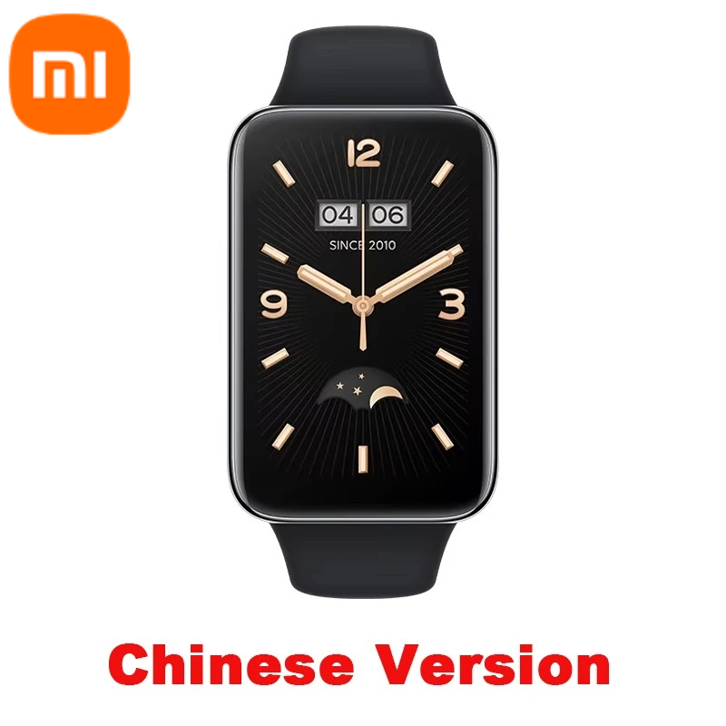 Smartwatch Faces - Xiaomi Akıllı Bant 7Pro 1.64 ''