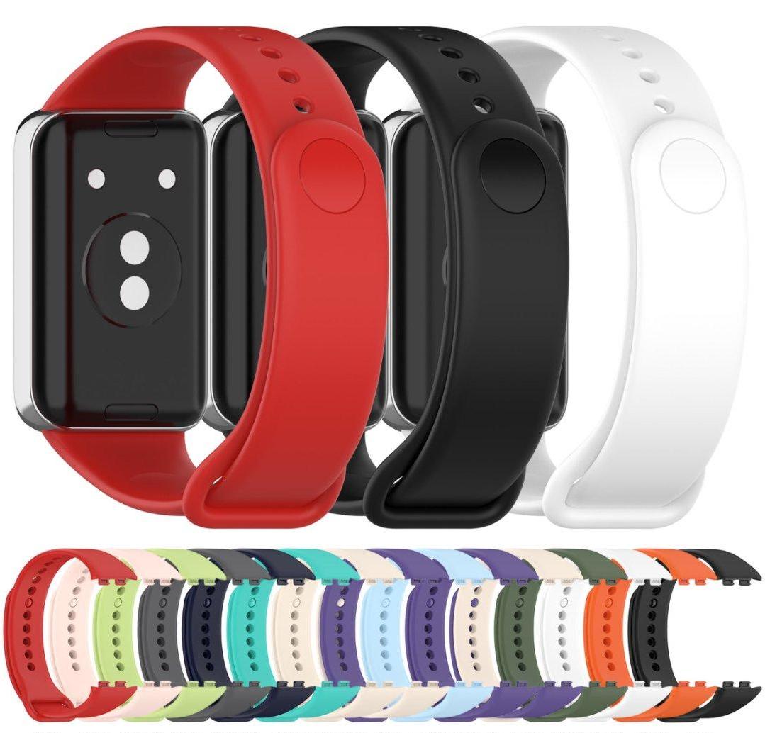 Silicone Band Replacement - Honor Band 9 10 Akıllı saat