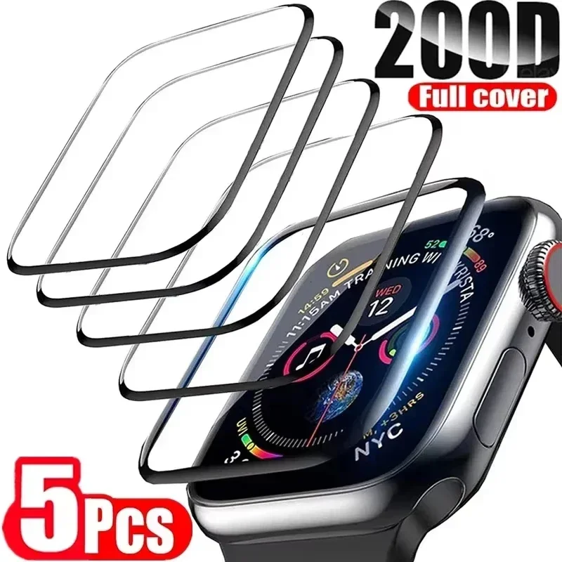 Watch Case Bumper - Apple Watch için Ekran Koruyucu 10
