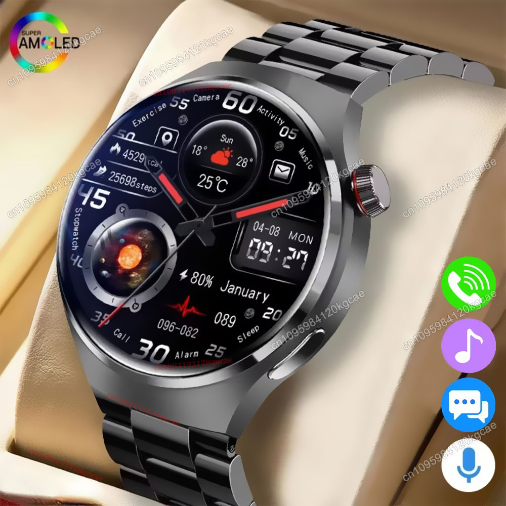Smartwatch X12 - 2026 Yeni Erkek Akıllı Saati 1.5