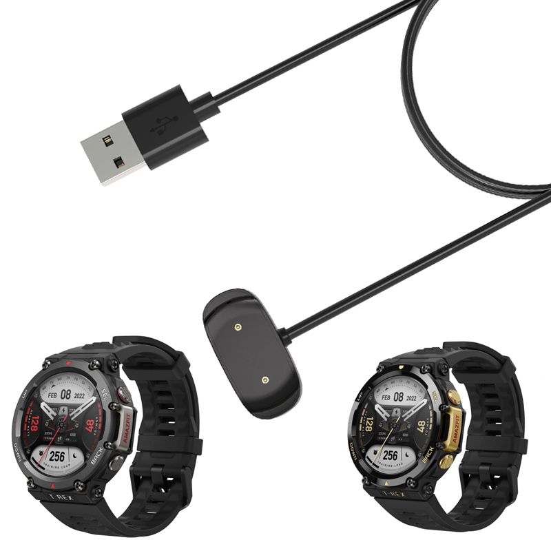 Amazfit Smartwatch Accessories - Smartwatch dock şarj adaptörü USB şarj