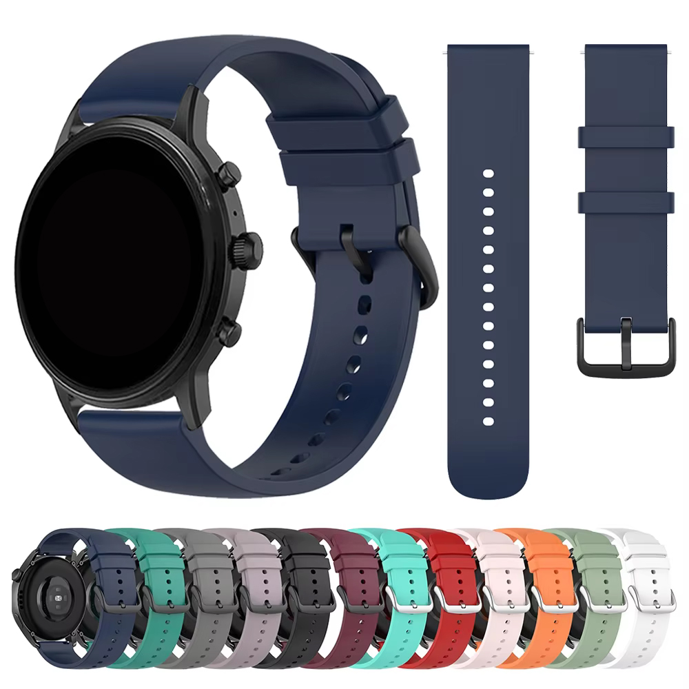 Fossil Smartwatch Accessories - Spor Silikon Kayış Fosil GEN 6