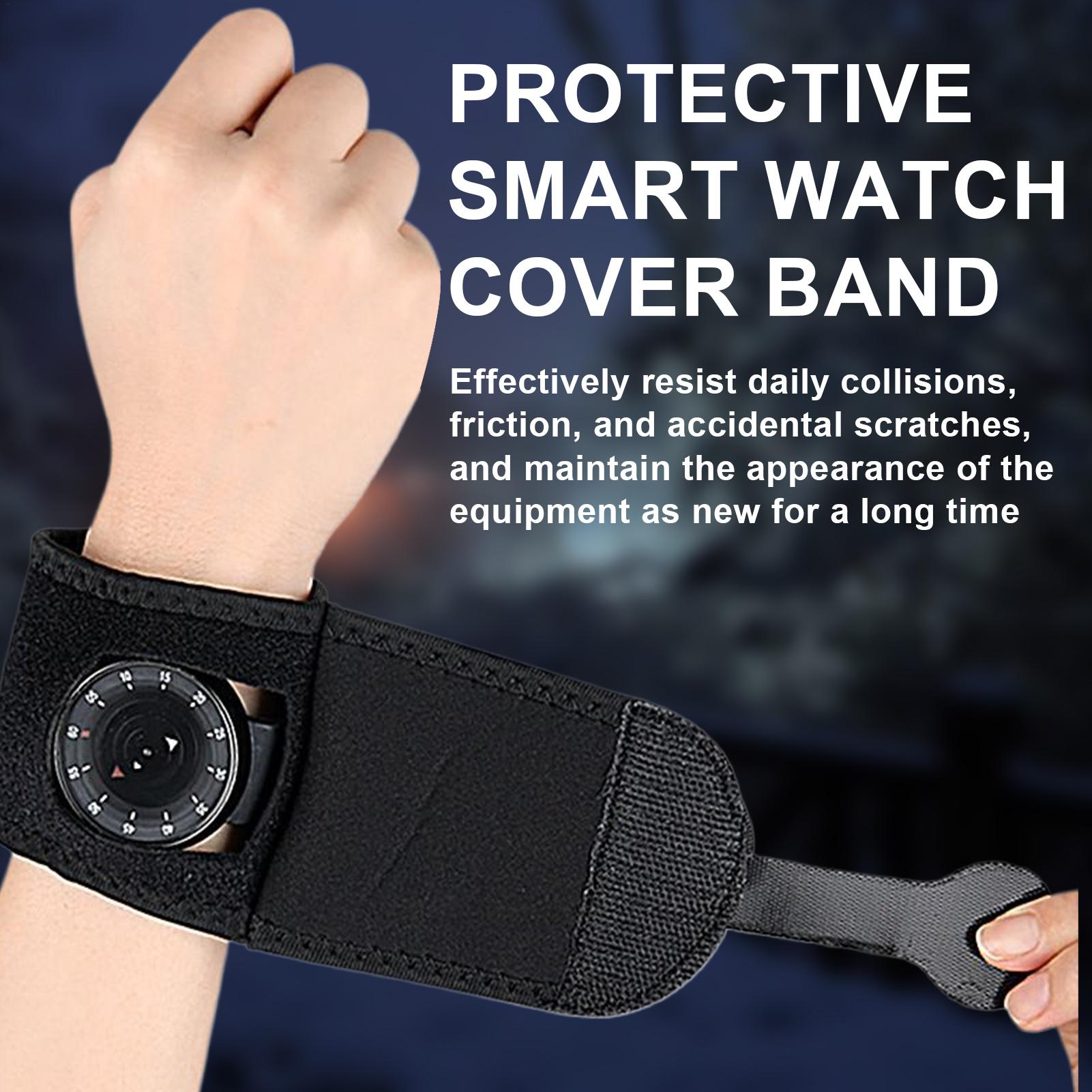 Smartwatch Straps & Accessories - Saat kayışı koruyucusu akıllı saat kapağı