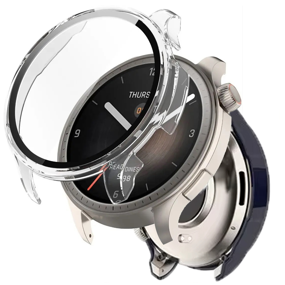 Amazfit Smartwatch Accessories - Ekran Koruyucu Amazfit Denge Smartwatch Koruyucu