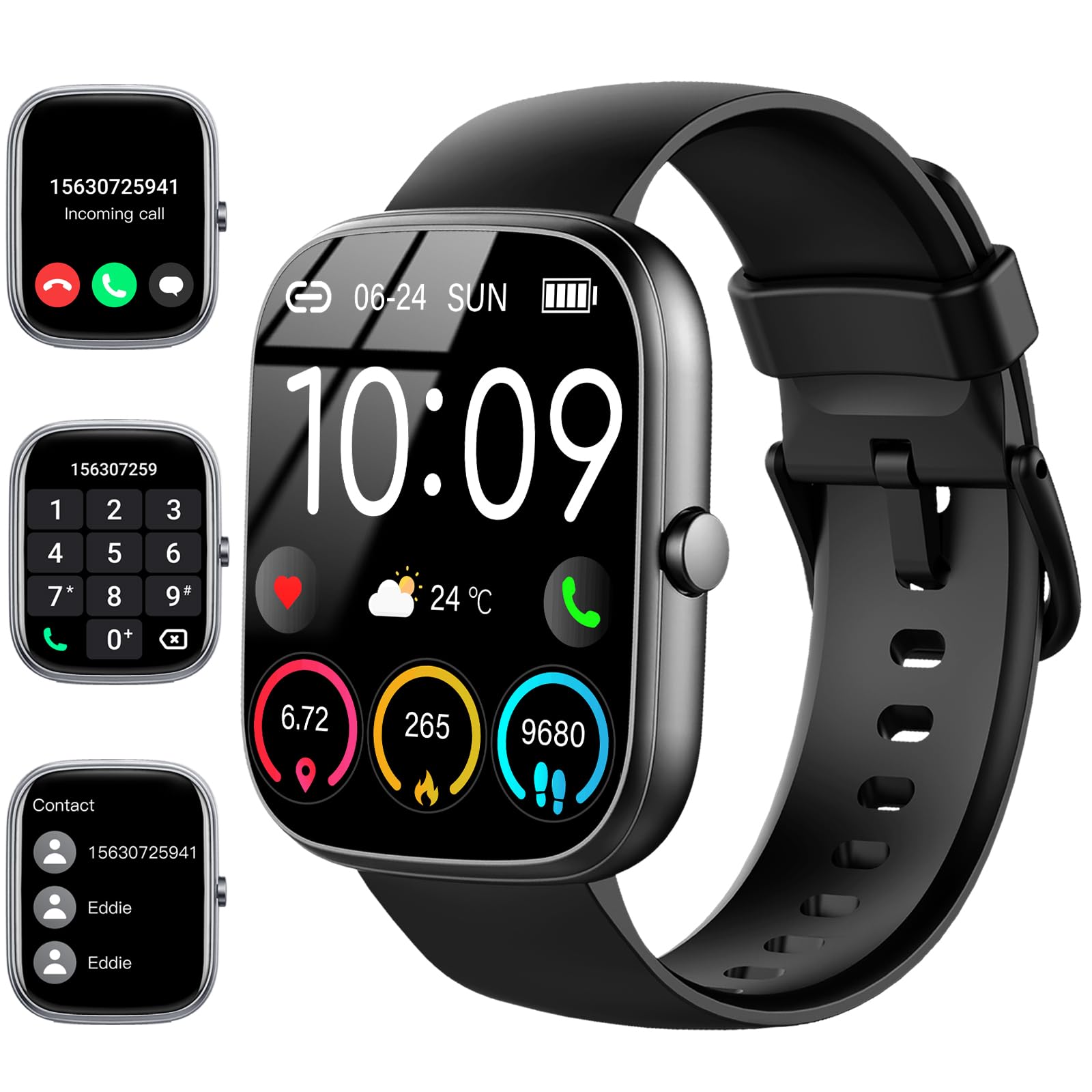 Smartwatch Faces - Akıllı Saat, 1,91