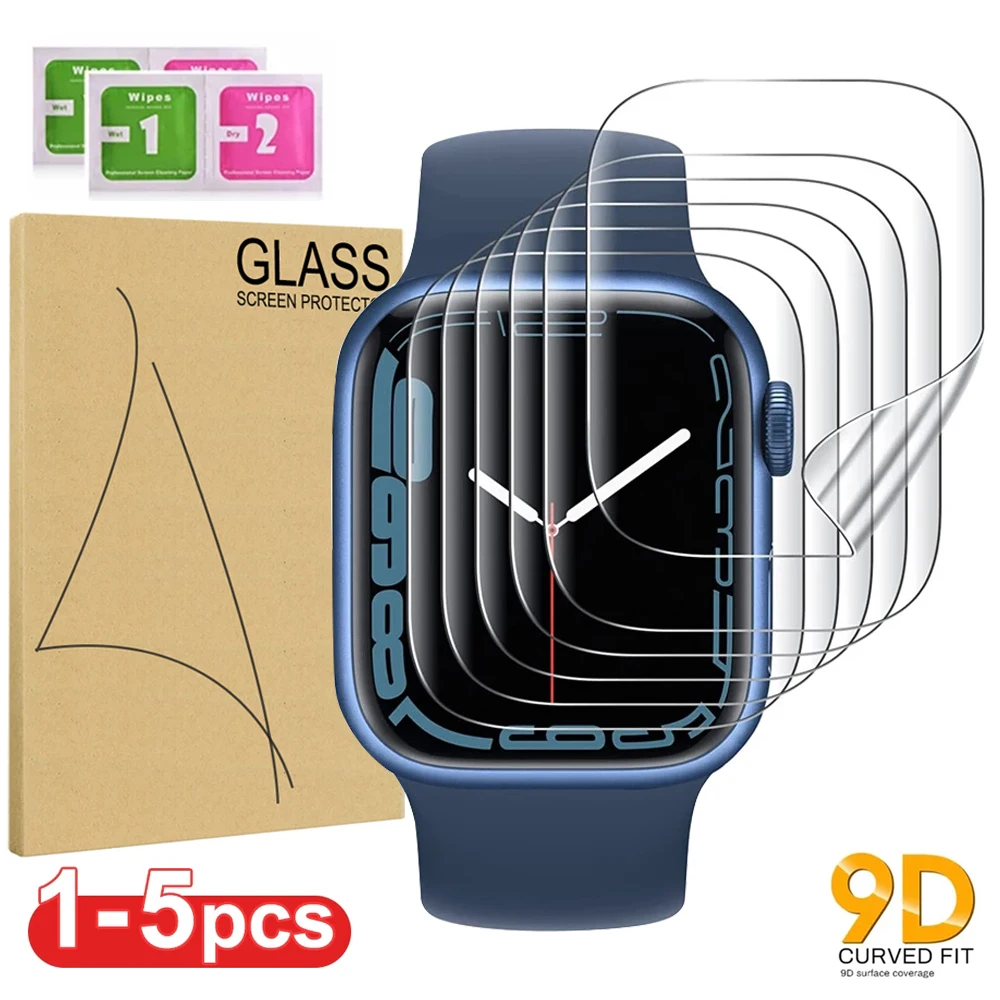 Watch Case Bumper - Apple Watch Serisi için Ekran Koruyucu