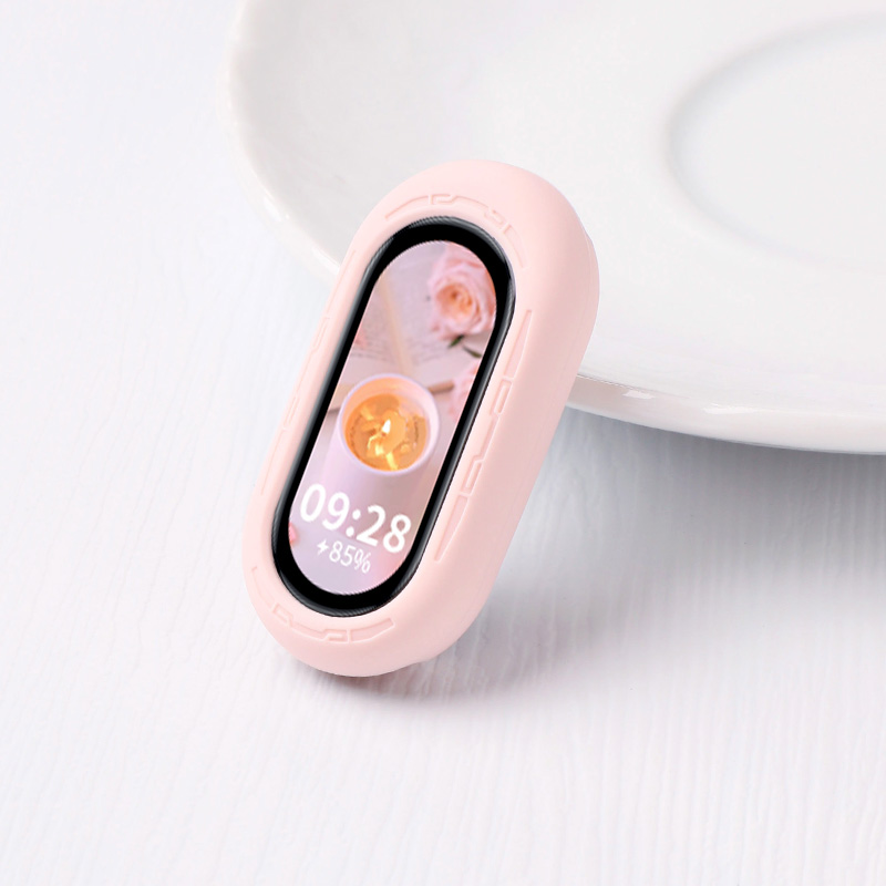 Silicone Band Replacement - Xiaomi Mi Band 10 9 8
