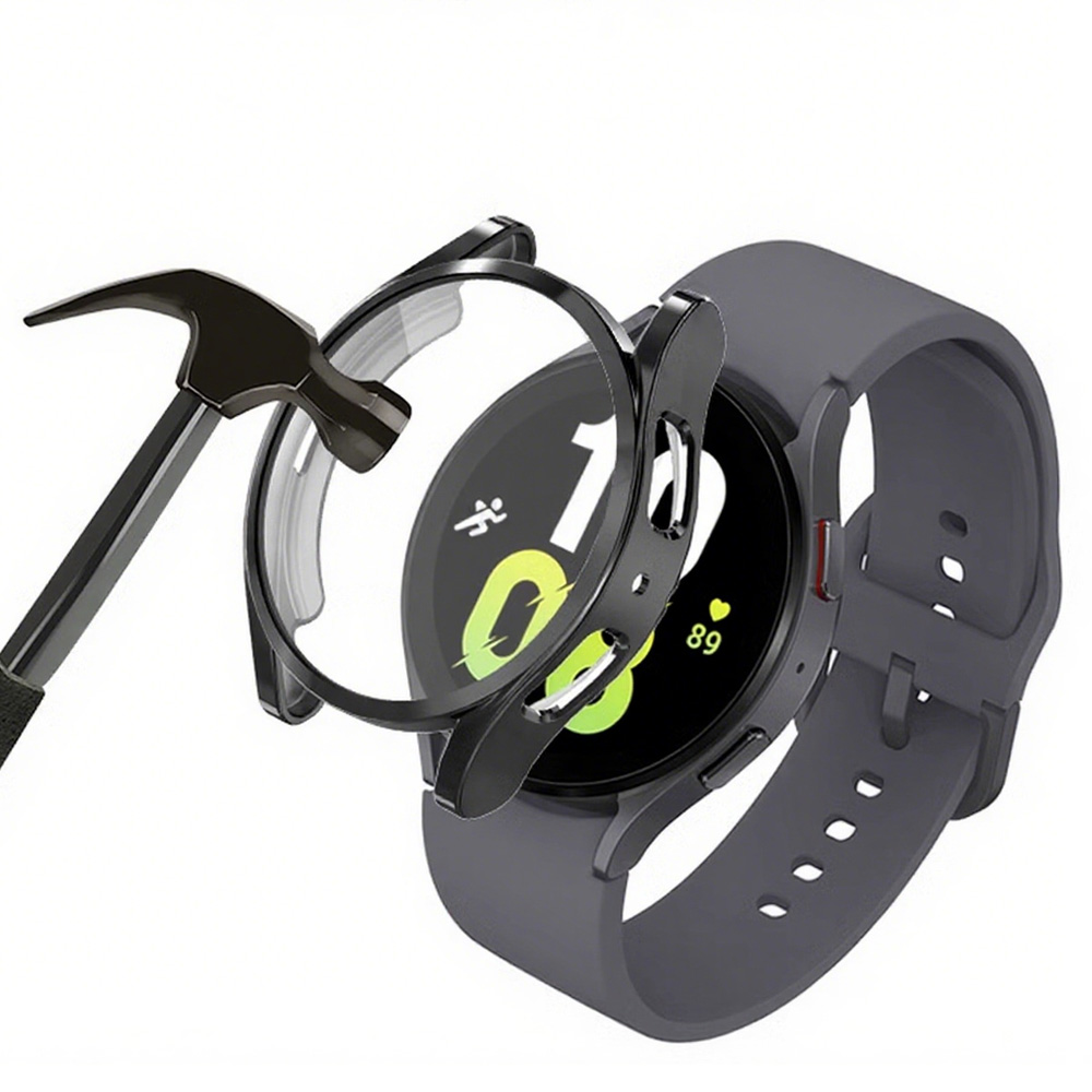 Accessories For Galaxy Watch 5 - Silikon TPU Kılıf Samsung Galaxy İzle