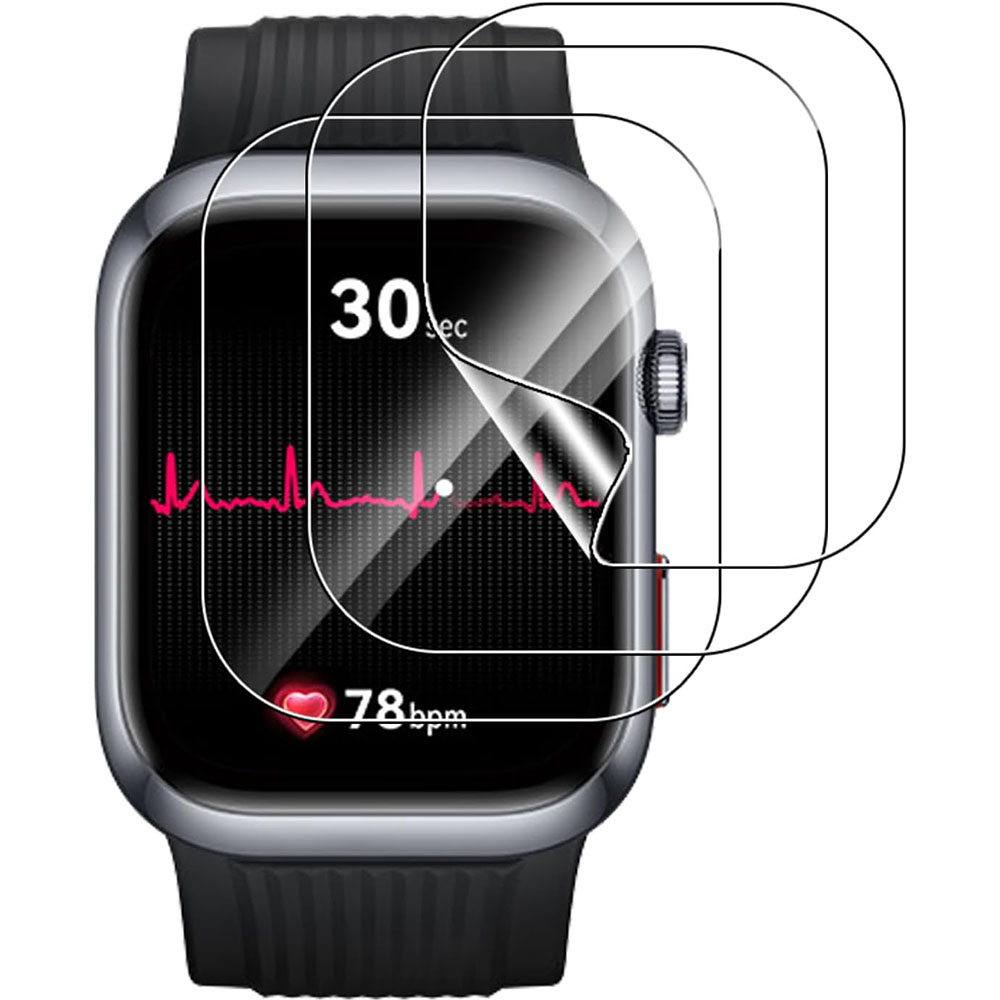 Huawei Smartwatch Accessories - 3 adet TPU Hidrojel Filmler Huawei