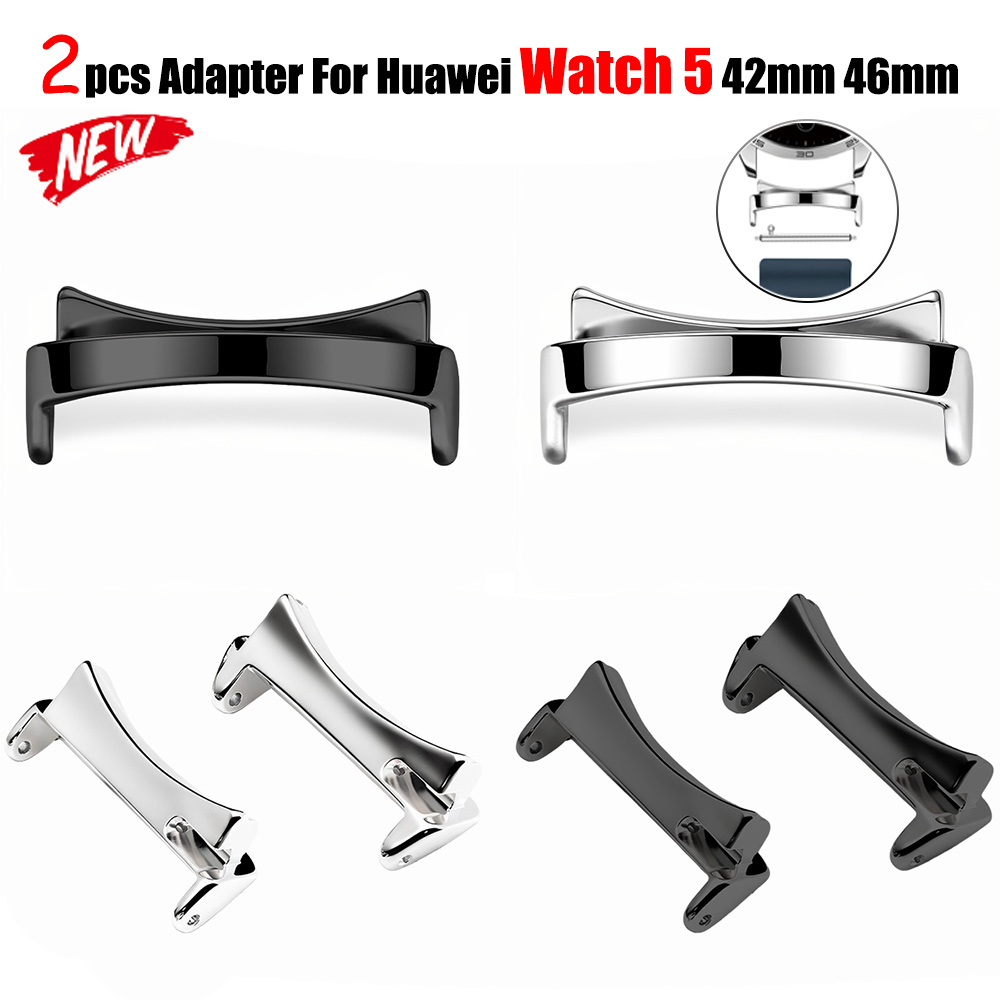 Huawei Smartwatch Accessories - 2 adet Adaptör Huawei Watch 5