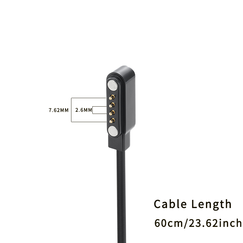 4-Pin USB Yedek Manyetik Akıll - Smartwatch X18 incelemesi ve fiyatı