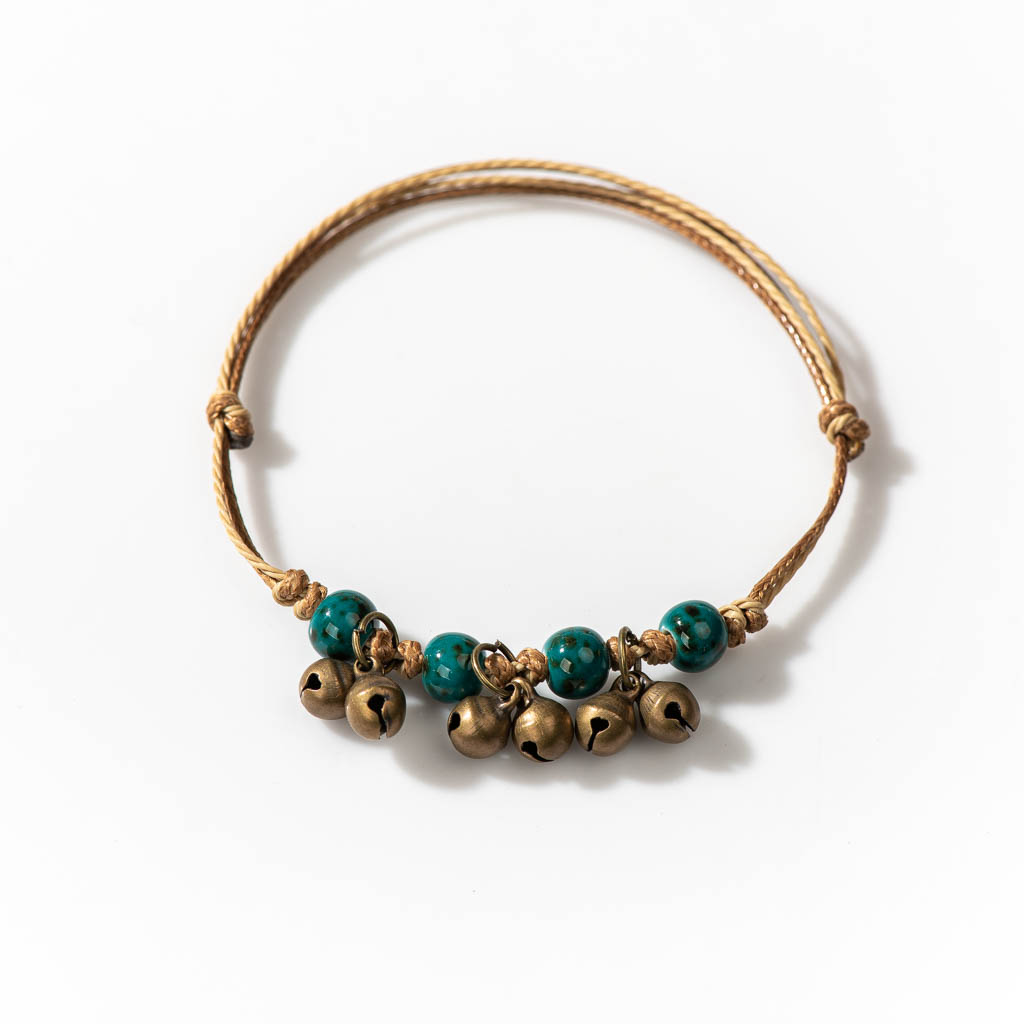 El yapımı Seramik Retro Tarzı  - Ceramic Link Bracelet incelemesi ve fiyatı