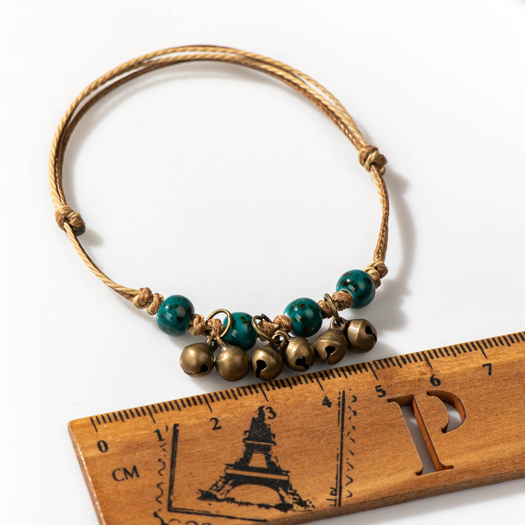 El yapımı Seramik Retro Tarzı  - Ceramic Link Bracelet incelemesi ve fiyatı