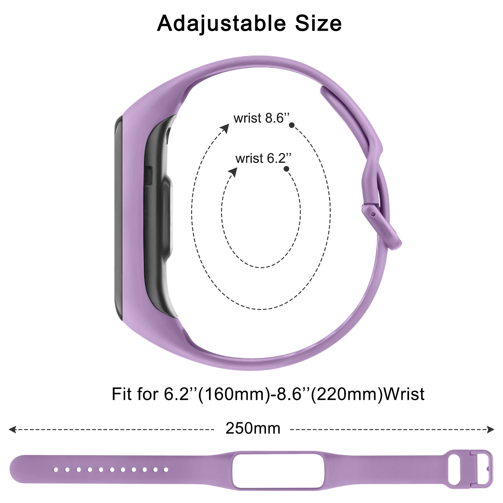 Yumuşak Silikon Kayış Samsung  - Silicone Band Replacement incelemesi ve fiyatı