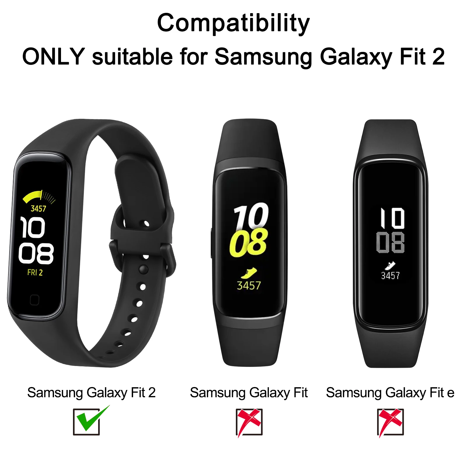 Yumuşak Silikon Kayış Samsung  - Silicone Band Replacement incelemesi ve fiyatı