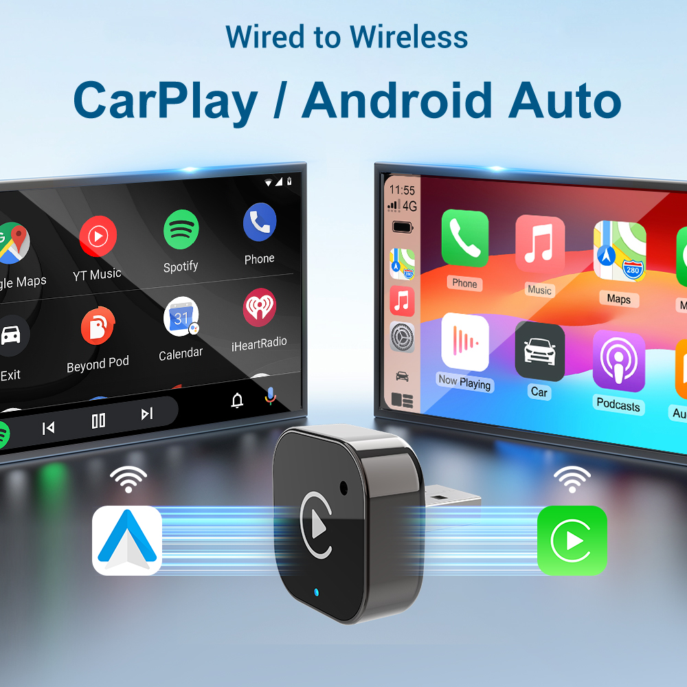 2026 Kablosuz CarPlay Adaptörü - Smartwatch Universal incelemesi ve fiyatı