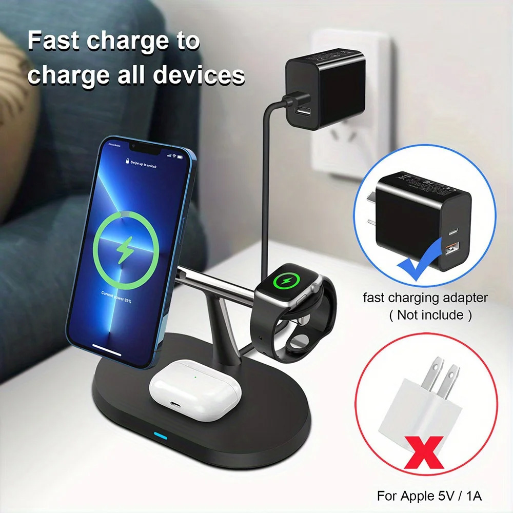 MacSafe iPhone 17/16/15/14 Pro - Smartwatch Ac incelemesi ve fiyatı