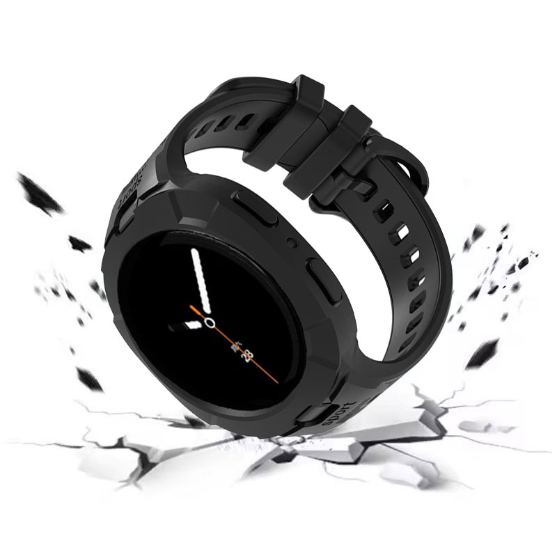 Samsung Galaxy Watch 9 8 44 40 - Silicone Band Replacement incelemesi ve fiyatı