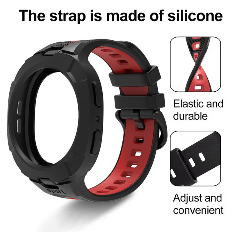 Samsung Galaxy Watch 9 8 44 40 - Silicone Band Replacement incelemesi ve fiyatı