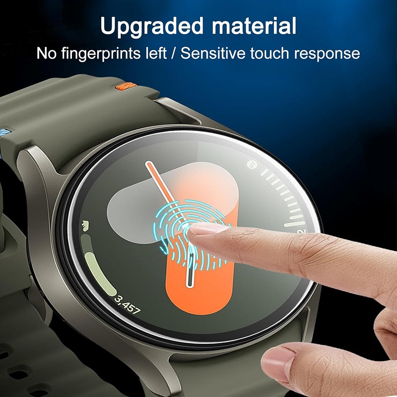 Temperli Cam Samsung Galaxy İz - Samsung Smartwatch Accessories incelemesi ve fiyatı