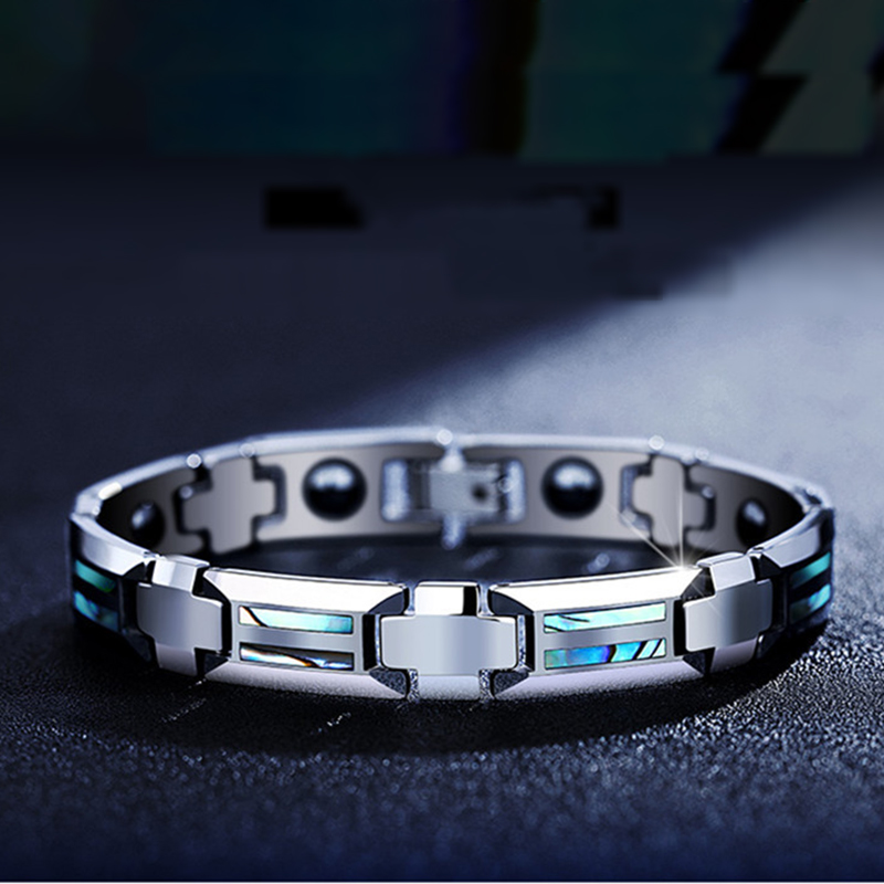 10mm Havey Punk Siyah Seramik  - Ceramic Link Bracelet incelemesi ve fiyatı