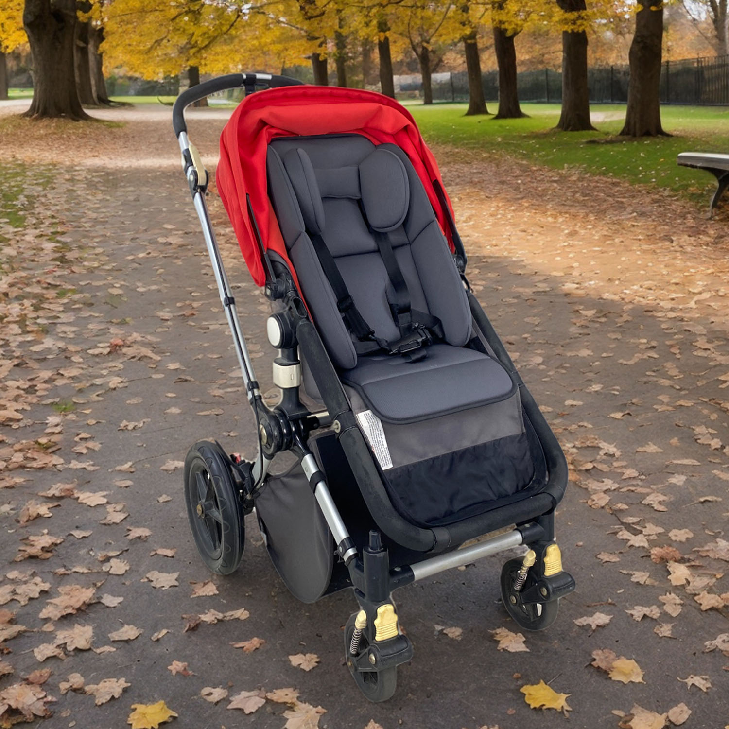Uppababy Vista V2, V3 Cruz V2  - Smartwatch Universal incelemesi ve fiyatı