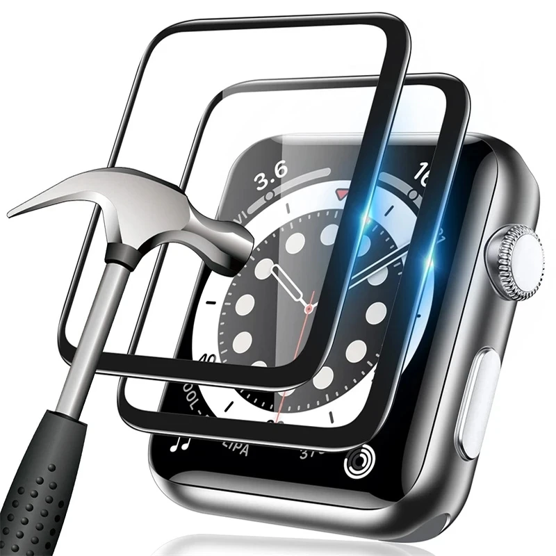 Koruyucu Film Apple Watch 44mm - Watch Case Bumper incelemesi ve fiyatı