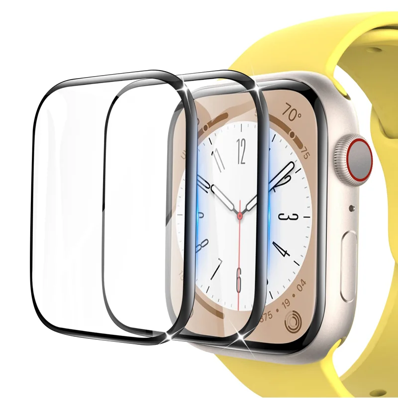 Koruyucu Film Apple Watch 44mm - Watch Case Bumper incelemesi ve fiyatı
