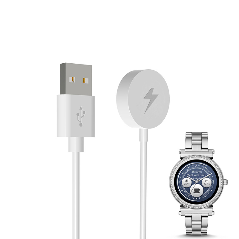 Fossil Gen 2 Gen 3 Şarj Standı - Fossil Smartwatch Accessories incelemesi ve fiyatı