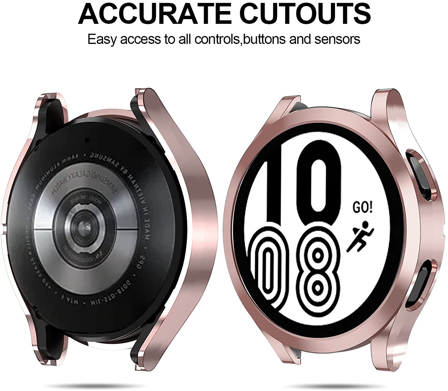 PC Kılıfı Samsung Galaxy izle  - Samsung Smartwatch Accessories incelemesi ve fiyatı