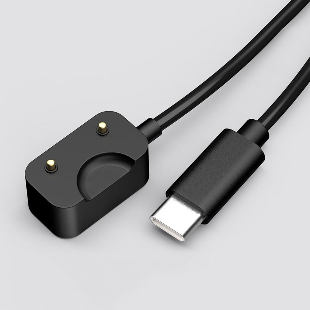 Siyah USB-C şarj kablosu Samsu - Best Smartwatch Accessories incelemesi ve fiyatı