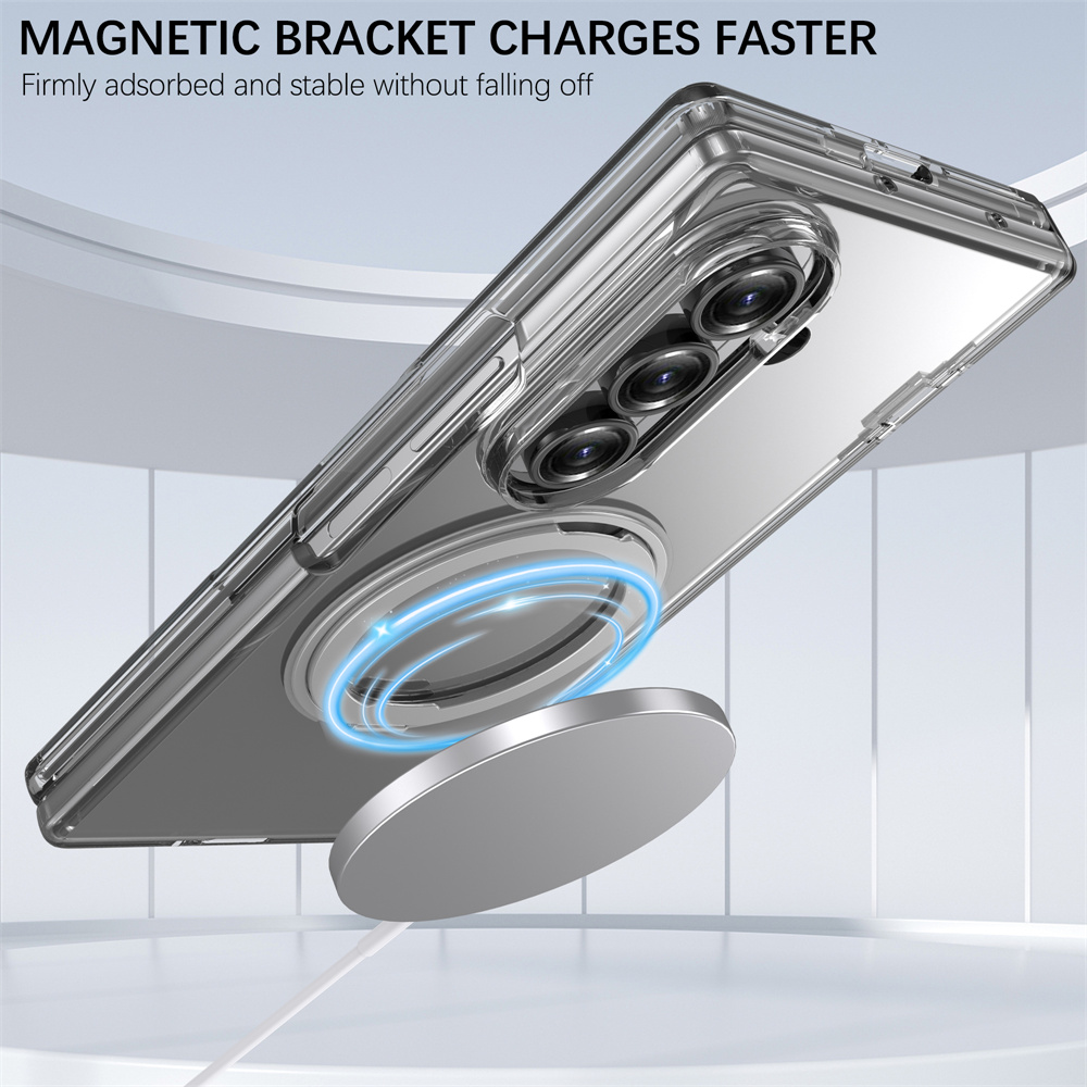 360 °   Dönen Manyetik Stand M - Magnetic Charging Stand incelemesi ve fiyatı