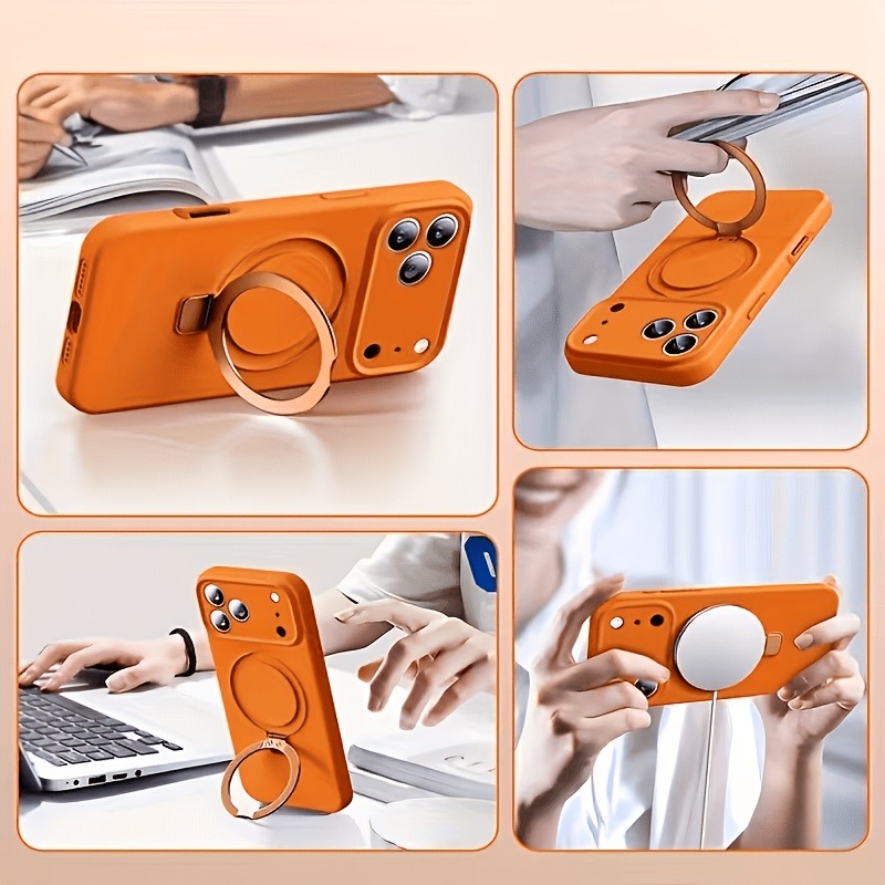 360 Manyetik Standlı Sıvı Sili - Magnetic Charging Stand incelemesi ve fiyatı